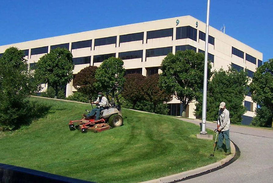 commercial landscaping